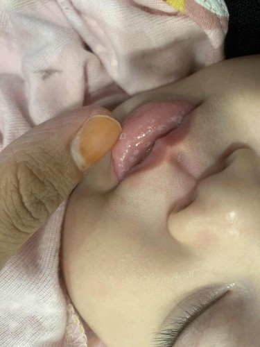 bayi 4 bulan