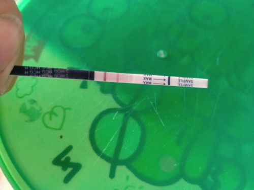 พึ่งคลอดไปวัน18/10/66ค่ะ(คลอดแท้ง22วีค)