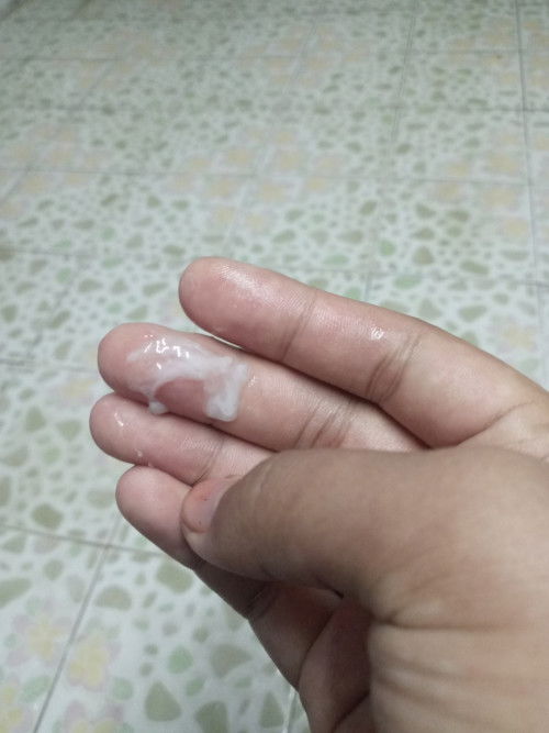 ตั้งแต่ฉีดยาระงับเราก็ไม่มีตกขาวเปื้อนกางเกงเลย แต่ก้มีออกอยู่บ้าง