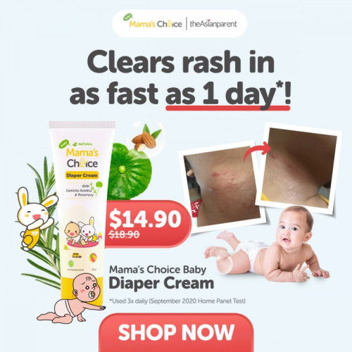 🤩Say Goodbye to Rash in Just 1 Day!