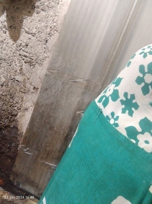 Perut besar sesuai gak ya