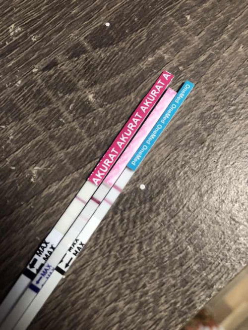 Tespek & dan hasil USG