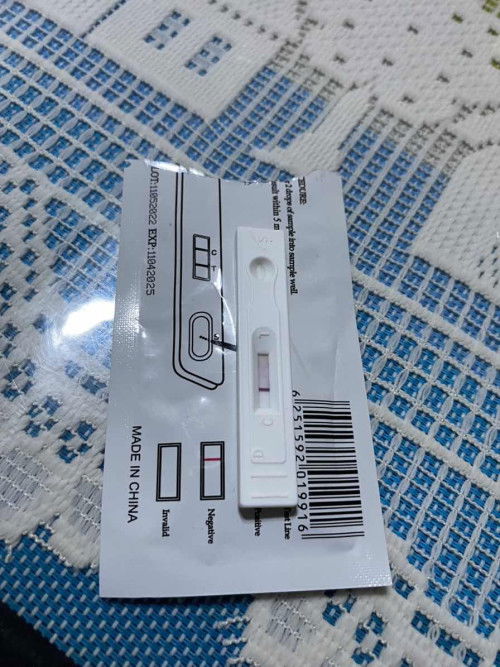 Preggy na ba ako kaso Malabo naman