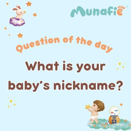 What is your baby's nickname?
