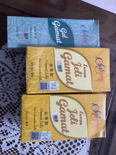 Luxor Jeli Gamat