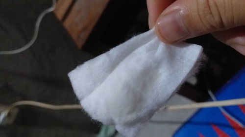 cairan ketuban atau keputihan