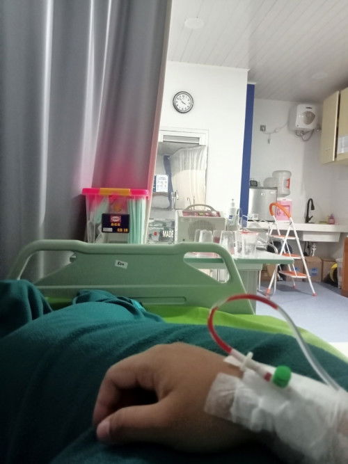 Share yang pengalaman dong bun