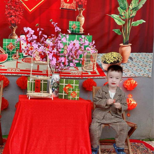 Tym ạ ! Chúc các bé mau ăn chóng lớn ngoan ngoãn ❤️