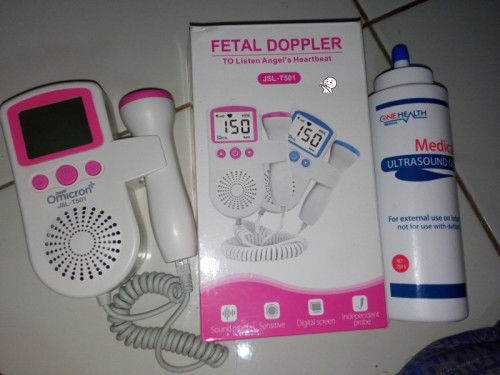 mana tau ada yang butuh doppler