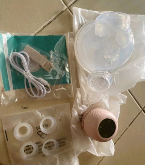 Pre loved breastpump