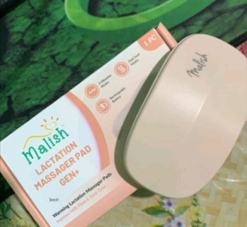 Breast messenger to let go