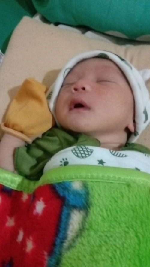 Alhamdulillah hpl 29 Januari lounching 23 januari