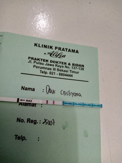 Ngarun kah obat kb untuk janin ?