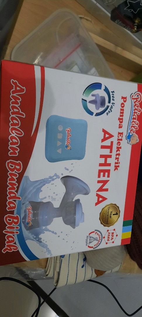 Ada yang butuh electric pump? FREE!