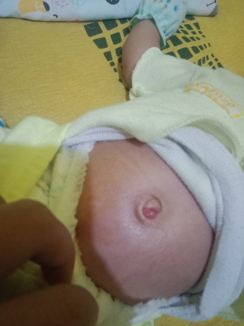 Pusar bayi