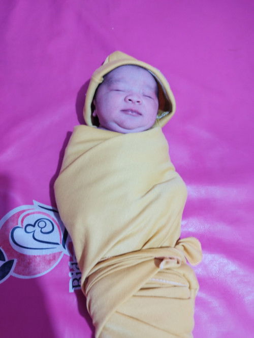 Welcome new world baby boy