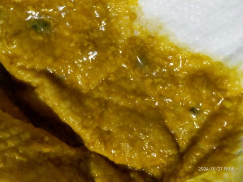 pasintabi po sa mga kumakain... natural po ba yung popo.. parang may green na sabay po yung popo ni