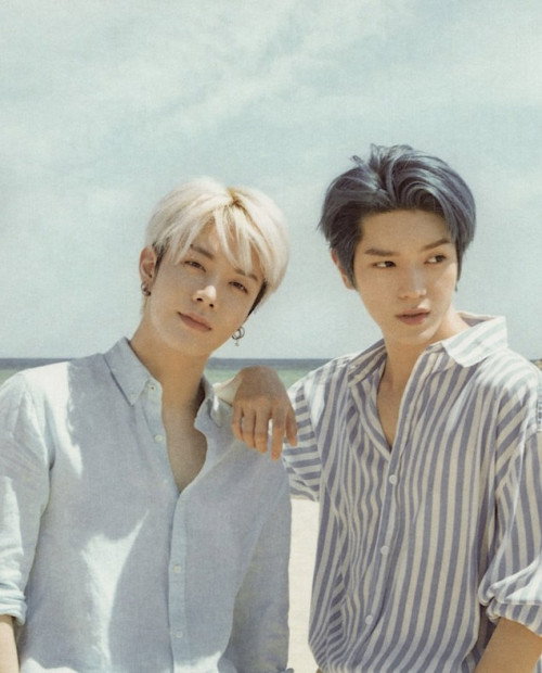 Taeyong and yuta