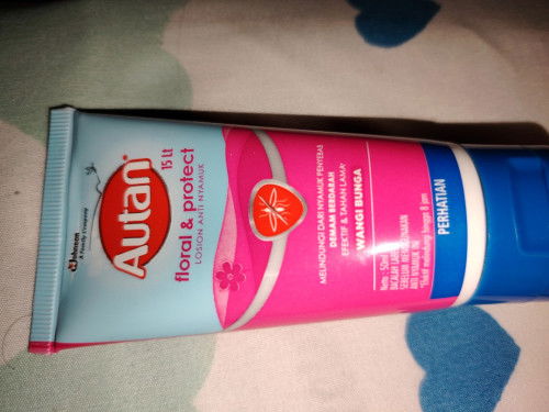 Losion Anti nyamuk