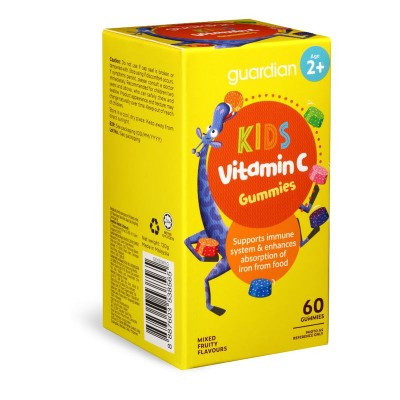 Supplements for 4years old