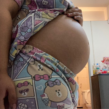 32week ท้องใหญ่ขนาดไหน
