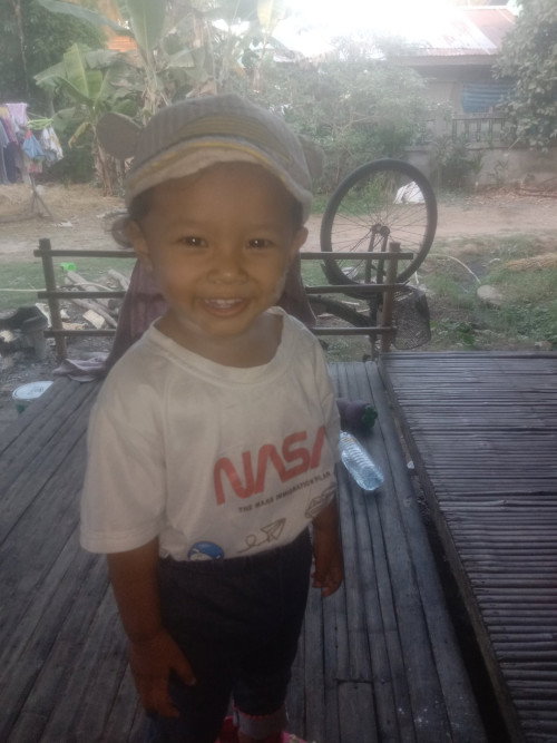 ลูกดื้อจนแม่เหนื่อยมากๆ