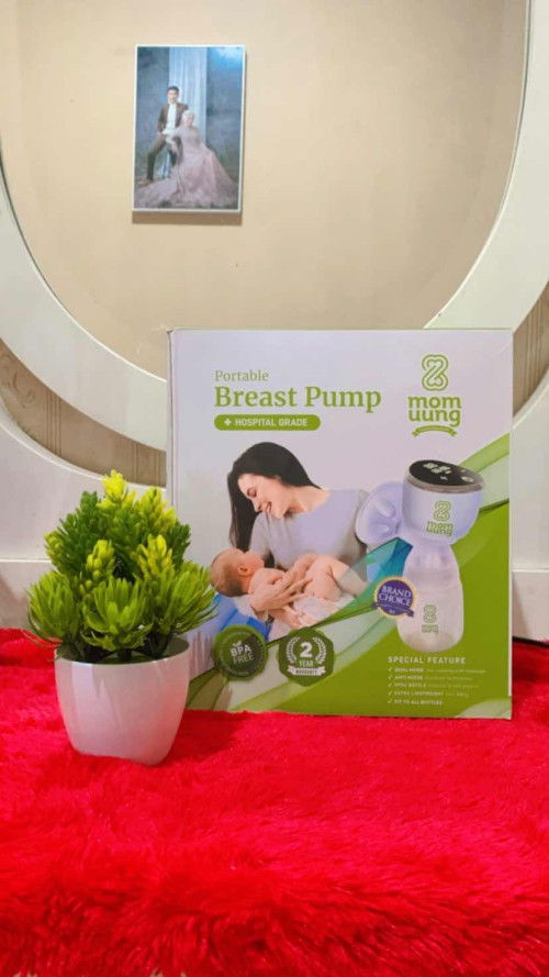 Preloved Pompa Asi Mom U*ng