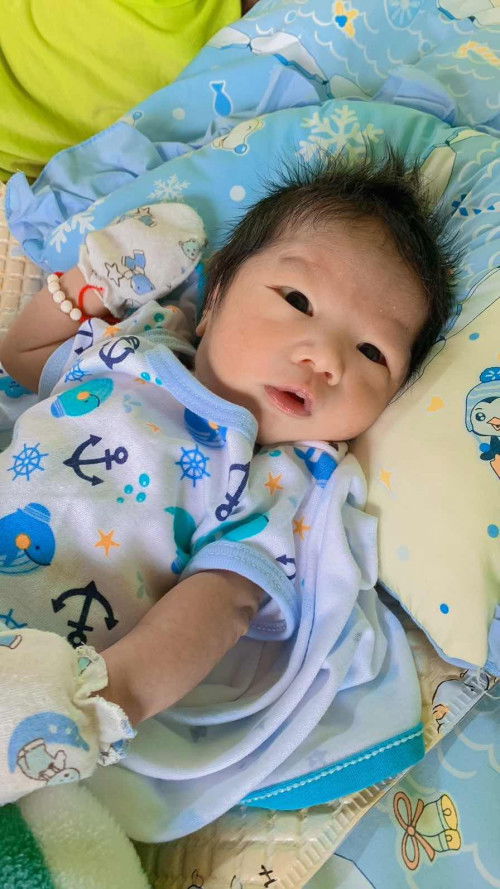 สอบถามเเม่ๆหน่อยค่ะ