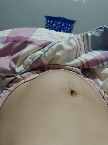 อายุครรภ์18+4wสอบถามแม่ๆค่ะตอนนี้เป็นครรภ์ที่สสองได้18+4wแต่รู้สึกว่าท้องเล็กมากแบบนี้ปกติไหมค่ะ