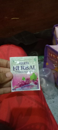 Susah BAB minum VEGETA BOLEH TIDAK