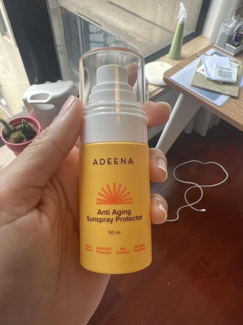 Sunspray kalo sedang Jamil