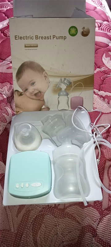 POMPA ASI ELEKTRIK ✨