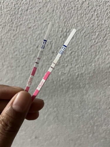 เป็นประจำเดือนเมื่อวันที่2มค