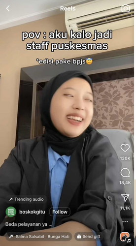 Pengalaman ke puskesmas