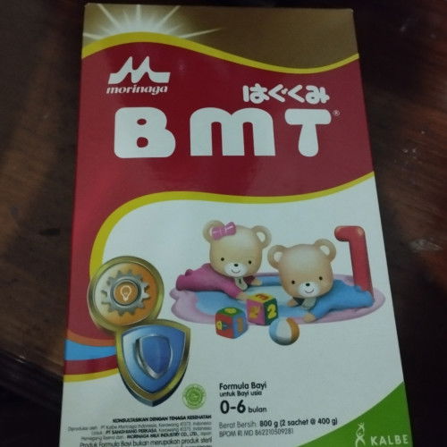 Ada yang mau gantiin susu bayi?