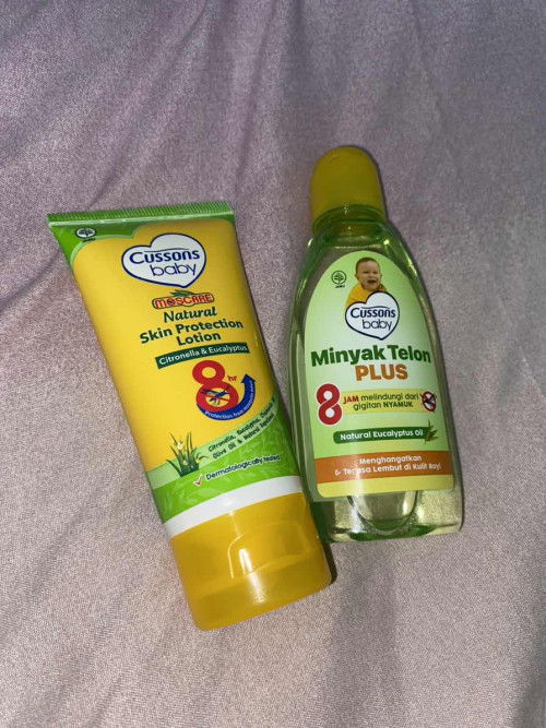 gimana cara biar anak ga digigit nyamuk