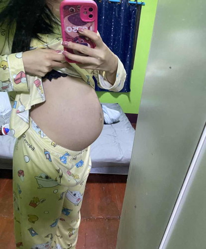สอบถามแม่ๆท้องแรกค่ะ