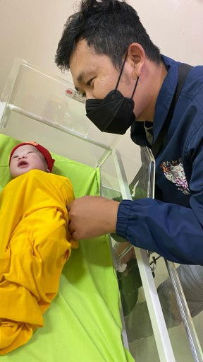 Pengalaman Melahirkan Yang Super Duper Amazing