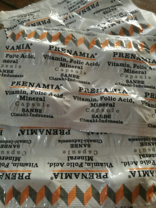 Tambah darah usia 30w