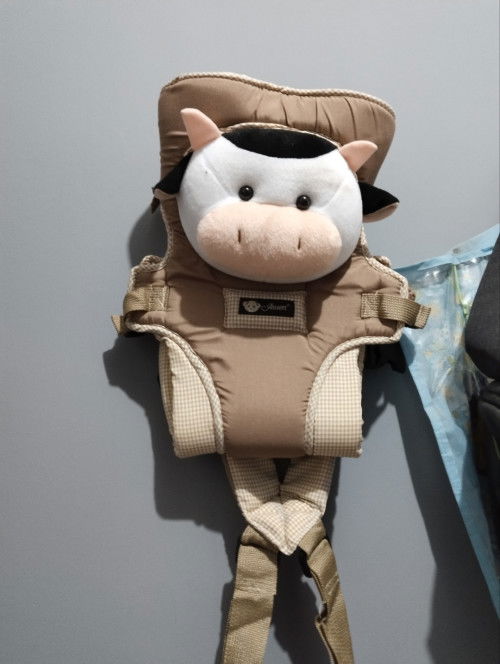 Gendongan bayi 4 bulan