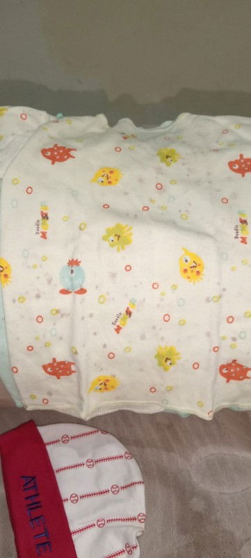 Penghilang jamur / noda baju