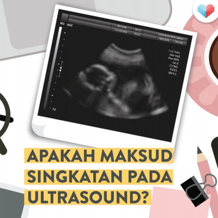 Maksud Singkatan Pada Ultrasound