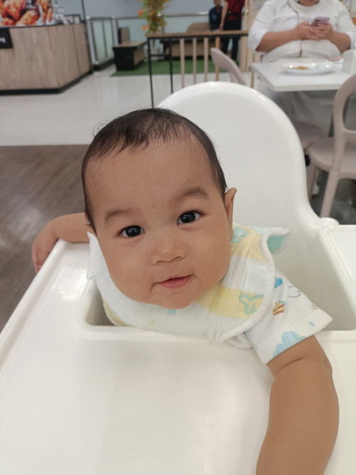 สอบถามแม่ๆที่ให้น้องทานนมผงหน่อยค่ะ