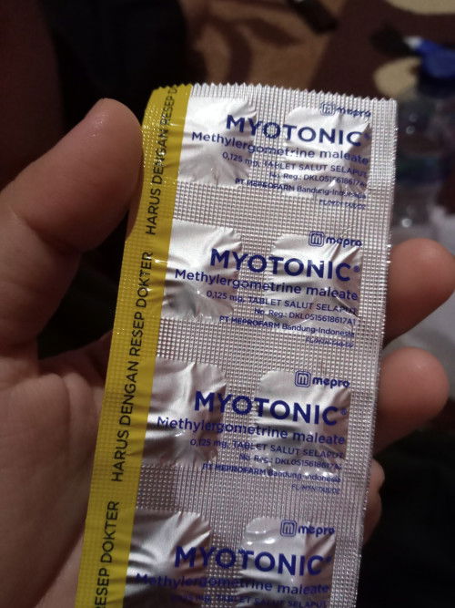 Myotonic untuk bumil