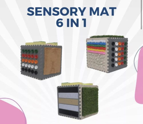 Apakah Sensory mat penting?