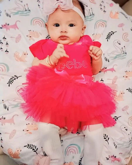 berat badan bayi 3bln 16hari