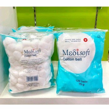 Kapas yang bagus dan baik untuk new born