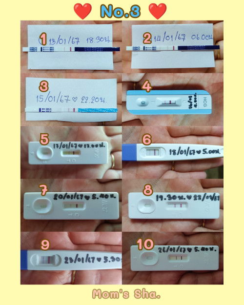 ท้องที่3แล้วแม่ก็ยังคงไม่ชิน และยังตื้นเต้นเหมือนเดิม💕