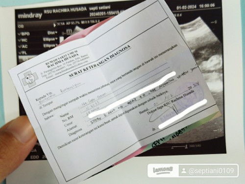 Seputar diagnosis USG