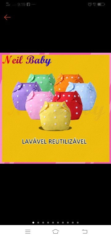 Pampers kain&mmy pakai jenama apa untuk anak?